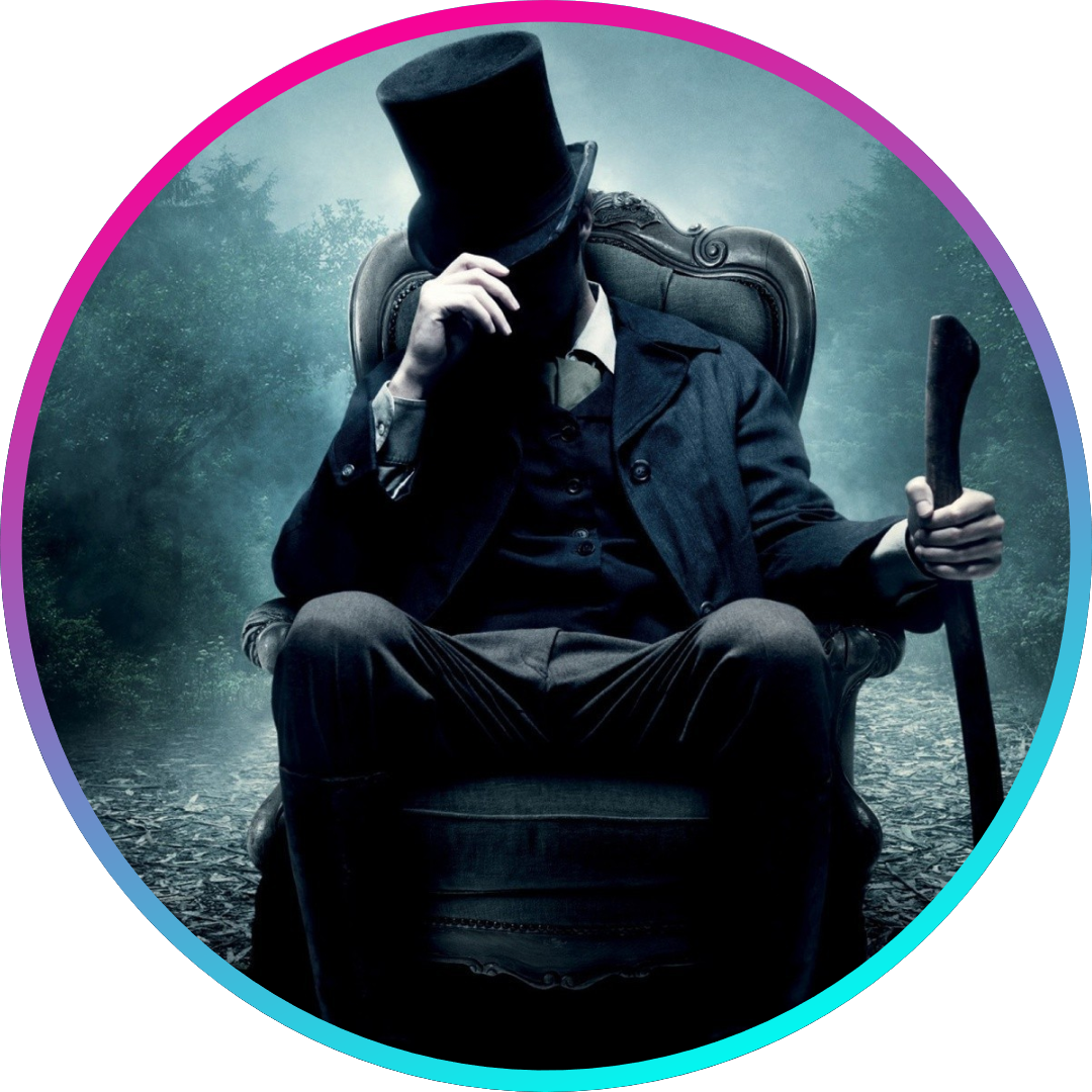 Digital Mysterious Mad Hatter Profile Picture
